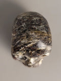 Canadian Staurolite & Garnet Skull Carving Kinbasket, B.C.
