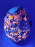 Canadian Hackmanite & Ijolite Palm Stone~Ice River Complex, BC