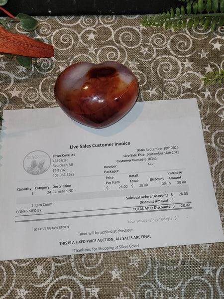 16343 September 18th 2025 Live