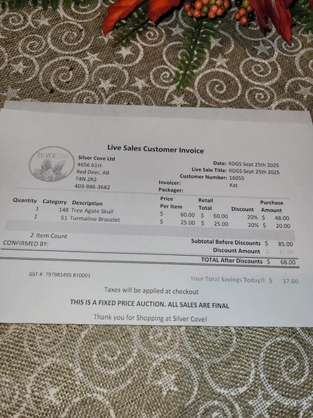 16055 RDGS September 25th 2025 Live