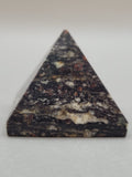 Canadian Staurolite & Garnet Pyramid Kinbasket, B.C.