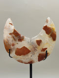 Brecciated Jasper Moon