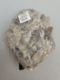 Canadian Tourmaline, Feldspar & Smoky Quartz~ Bugaboos, B.C.