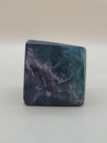 Fluorite Specimen Polished