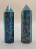 Blue Apatite Tower