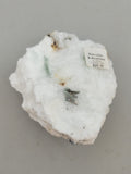 Canadian Natrolite~ Ice River Complex, B.C.