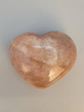 Fire Quartz Heart ❤️