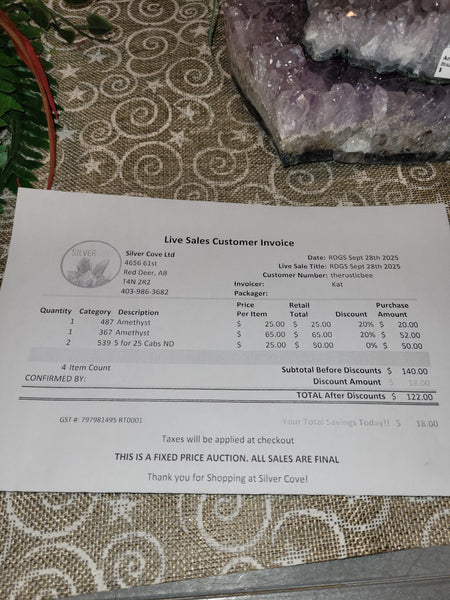 Therusticbee RDGS September 28th 2025 Live