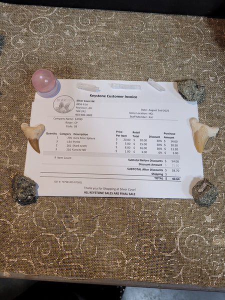 14780 August 2nd 2025 Live