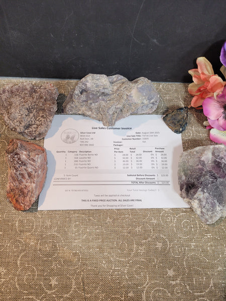 15605 August 10th 2025 Live