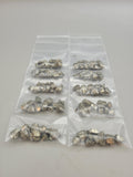 Canadian Pyrite Nuggets~ Pine Point, N.W.T.