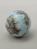Larimar Sphere