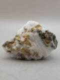 Canadian Natrolite~ Ice River Complex, B.C.