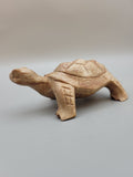 Turtle Teak Wood Carving ❤️