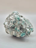 Emerald With Mica