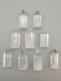 Clear Quartz Tower