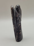 Canadian Staurolite & Garnet Angel Carving Kinbasket, B.C.
