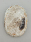 Canadian Vesuvianite & Grossular Garnet Palm Stone Bugaboos, B.C.