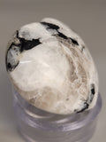 Moonstone Heart Carving