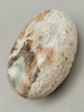 Canadian Vesuvianite & Grossular Garnet Palm Stone Bugaboos, B.C.
