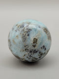 Larimar Sphere