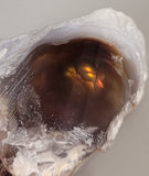 Fire Agate Specimen