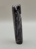 Canadian Staurolite & Garnet Angel Carving Kinbasket, B.C.