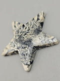 Canadian Pinolith Star Carving Quartz Creek, B.C.