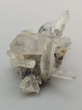 Chlorite In Quartz Aka Garden Quartz