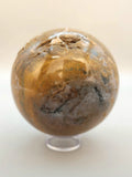 Ocean Jasper Sphere