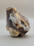 Fire Agate Specimen