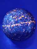 Canadian Hackmanite & Ijolite Sphere~Ice River Complex, BC