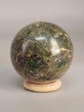 Serpentine Sphere
