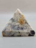 Eye Of Odin Sapphire Pyramid