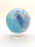 Fluorite Sphere