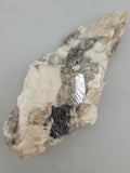 Canadian Tourmaline, Feldspar & Smoky Quartz~ Bugaboos, B.C.