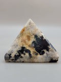 Eye Of Odin Sapphire Pyramid