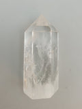 Clear Quartz Tower
