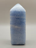 Blue Calcite Tower