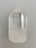 Clear Quartz Tower