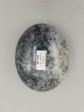 Canadian Hackmanite & Ijolite Palm Stone~Ice River Complex, BC