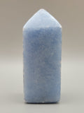Blue Calcite Tower