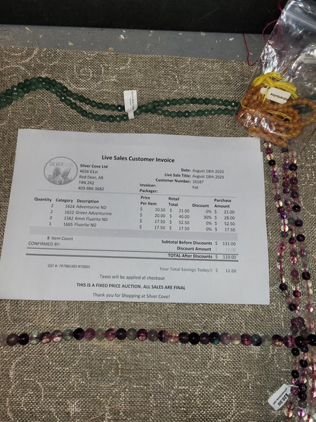 16187 August 18th 2025 Live