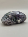 Grape Agate Specimen