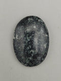 Canadian Hackmanite & Ijolite Cabochon~Ice River Complex, BC