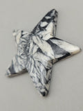 Canadian Pinolith Star Carving Quartz Creek, B.C.