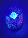 Canadian Hackmanite & Ijolite Palm Stone~Ice River Complex, BC