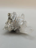 Chlorite In Quartz Aka Garden Quartz
