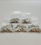 Canadian Pyrite Nuggets~ Pine Point, N.W.T.