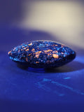 Canadian Hackmanite & Ijolite Palm Stone~Ice River Complex, BC